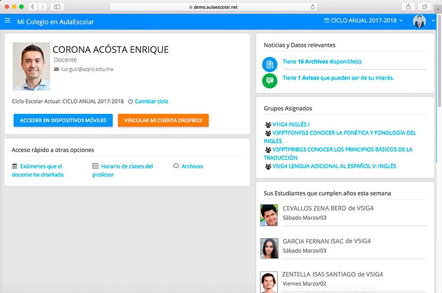 beneficios profesores aulaescolar