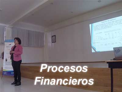 Procesos Financieros